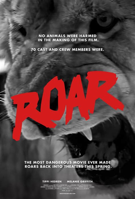 roar gomovies|Roar (film) .